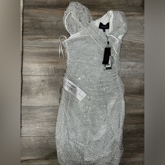 NWT Maeve Reilly x BCBG dress size 2 - Picture 2 of 5
